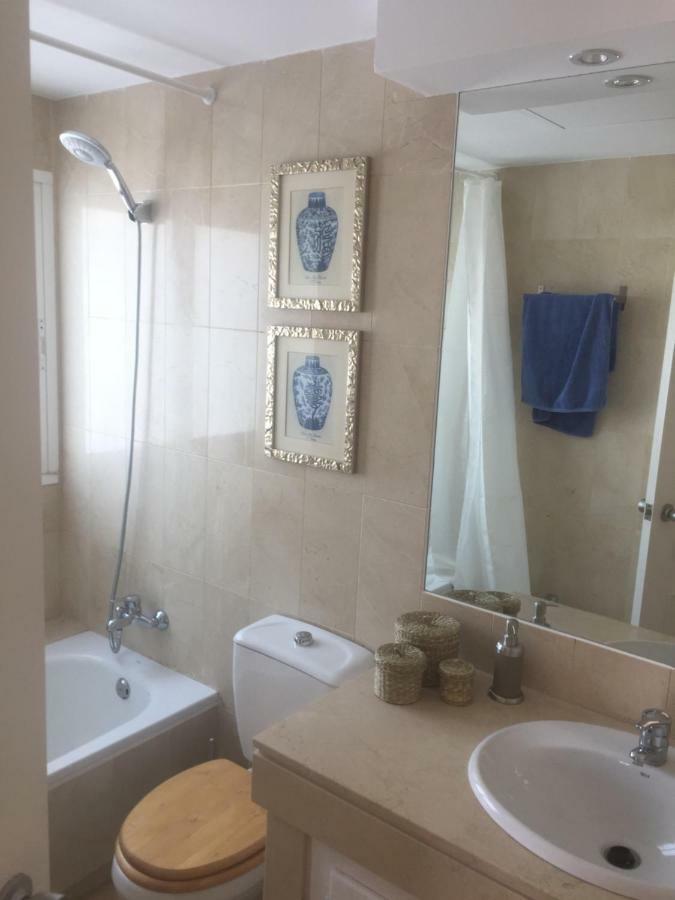 Apartamento Del Paraiso Естепона Екстериор снимка