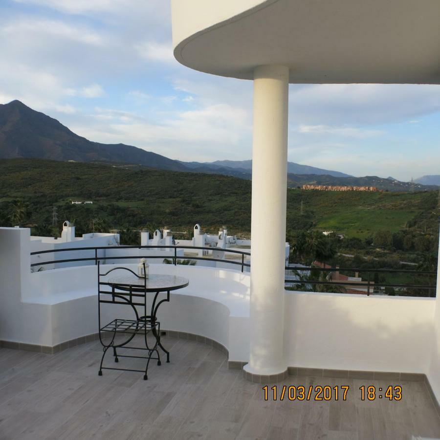 Apartamento Del Paraiso Естепона Екстериор снимка
