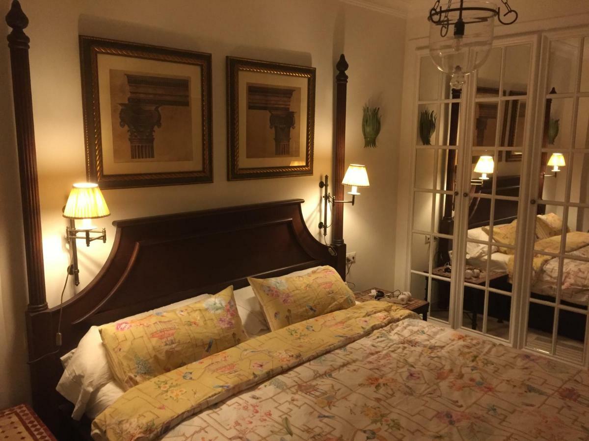 Apartamento Del Paraiso Естепона Екстериор снимка